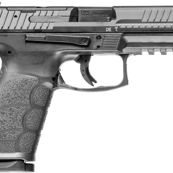 HK VP9A1 — 9mm, 15-round