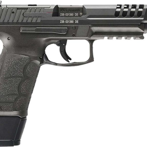 HK VP9A1 L — 9mm, 20-round