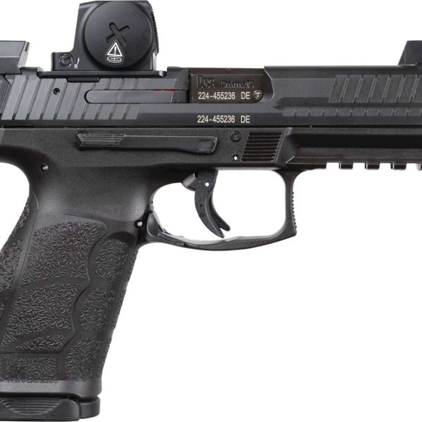 HK VP9A1 — 9mm, 4.09"