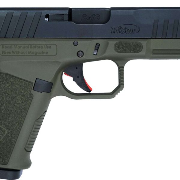 TriStar Arms APOC — 9mm, 15-round