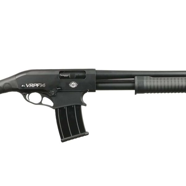 ROCK ISLAND ARMORY VRPF14 12/14 3" BLACK