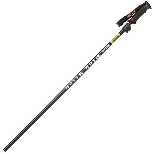 Mojo Outdoors HW2411 Pick Stick Shotgun Shell Retriever Black Magnet 32.50"-55.50" Long