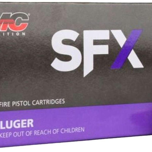 PMC 9MM 147GR SFX HP 50RD