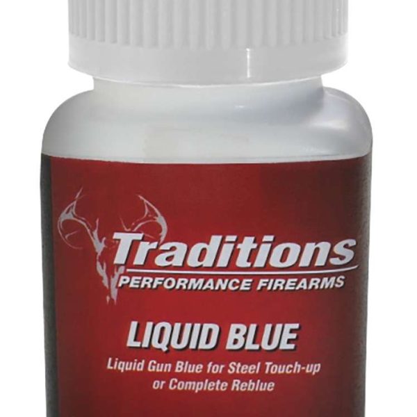 TRA LIQUID BLUE FOR STEEL
