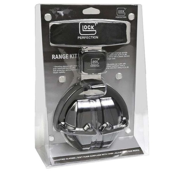 GLK RANGE KIT RETAIL PACK