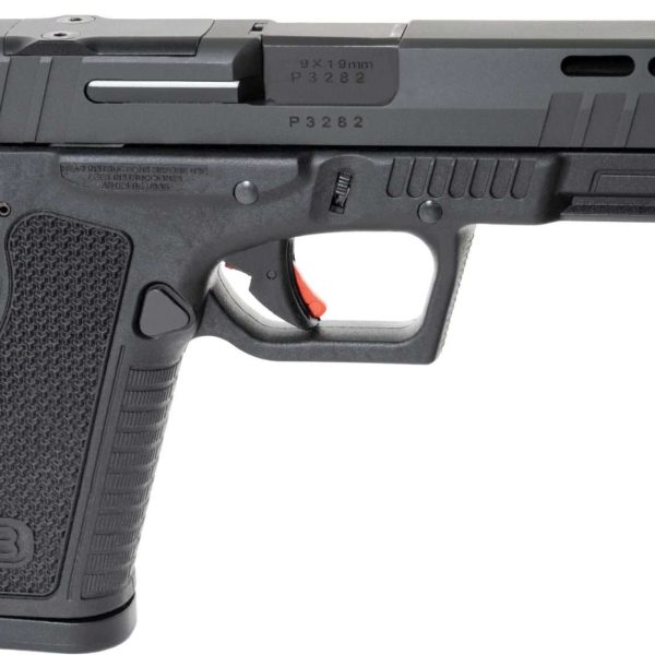 BER BPFS 9MM PST BLK 17RD OR