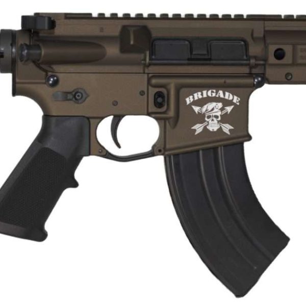 BRIGADE BM-47 7.62X39 7.5 MB SBA3 MLOK A2