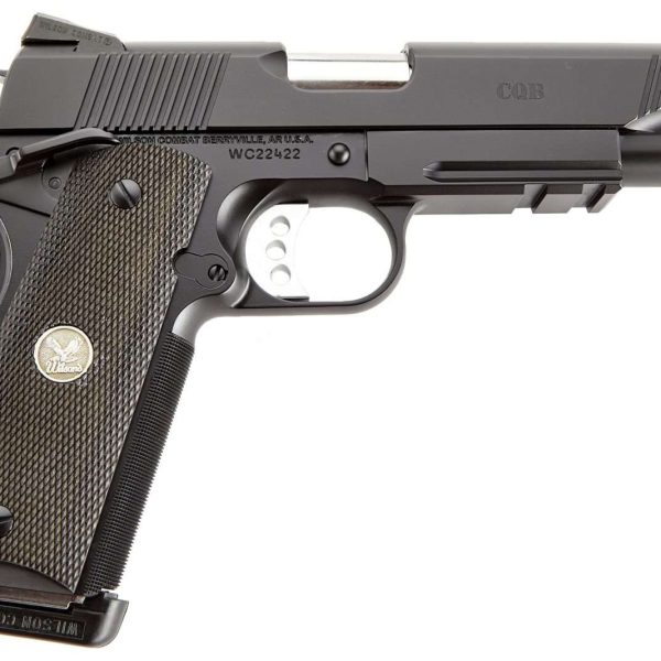 WCT CQB GVT AMB 45AP BLK LR CA