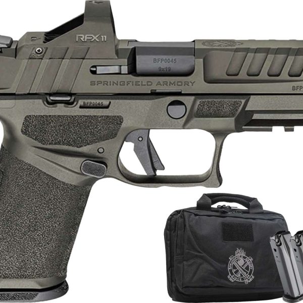 SPG ECHEL CMPT 9MM GP ODG 10RD