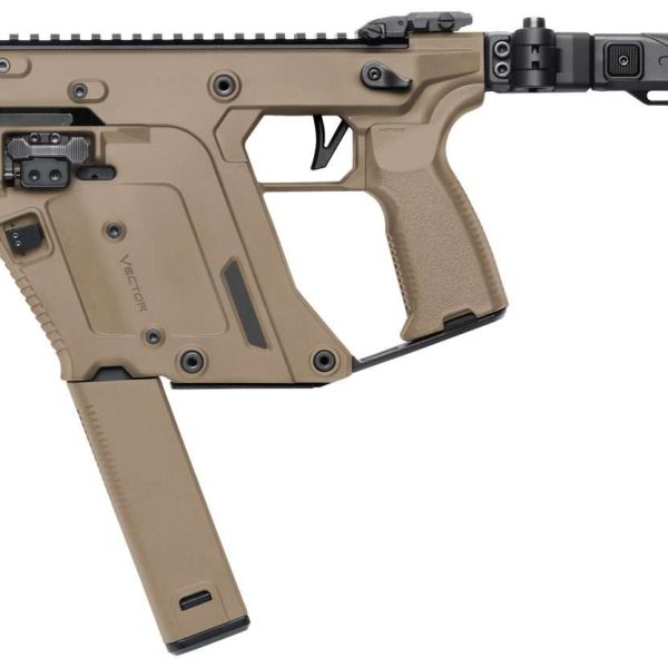 KRISS Vector SBR — 10mm, 5.5"