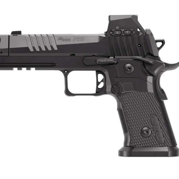 SIG Sauer P211 — 9mm, 10-round