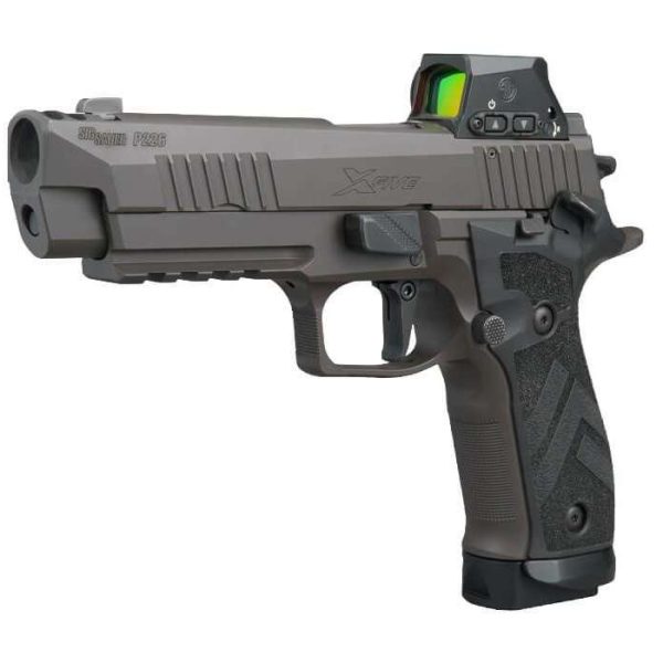 SIG SAUER P226 X-FIVE LEG SAO 9MM ROMEOX