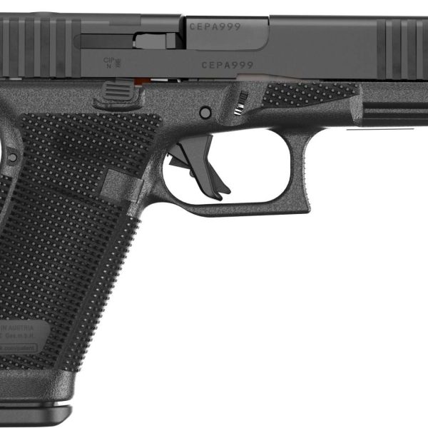 Glock 17 — 9mm, 17-round