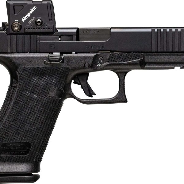 Glock 17 — 9mm, 17+1