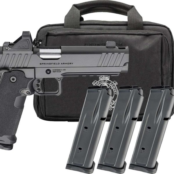 Springfield Armory 1911 Prodigy — 9mm, 20+1