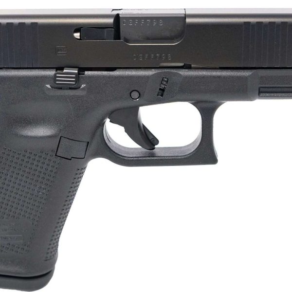 Glock 19 — 9mm, 10+1