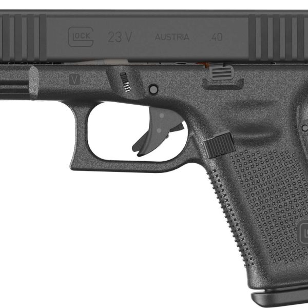 Glock 23 — .40 S&W, 10+1