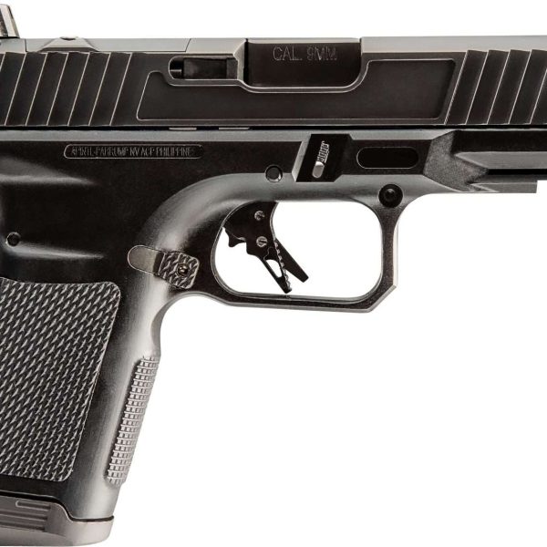 RIA STK200 ULTRA HC 9MM 4 15RD