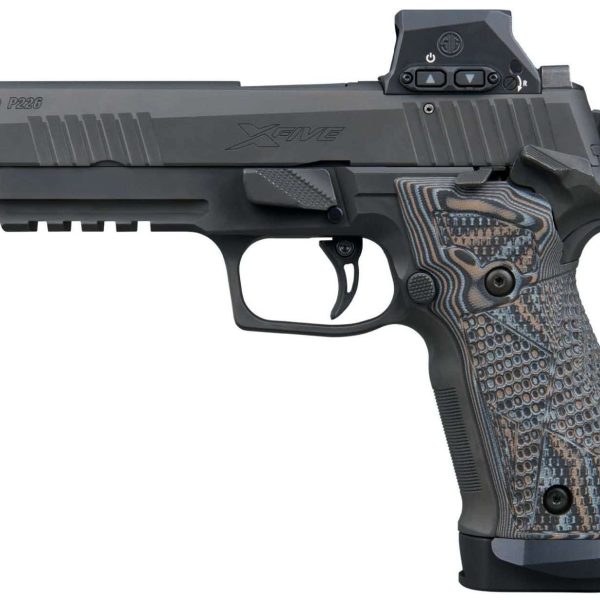 SIG Sauer P226 — 9mm, 20+1