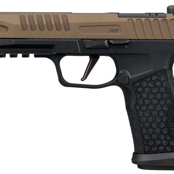 SIG Sauer P365 — 9mm, 4.3"