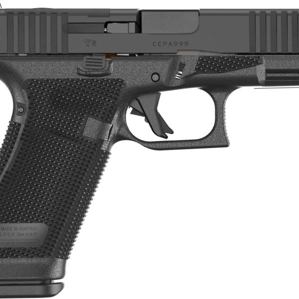 Glock 45 — 9mm, 17+1