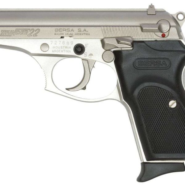 Bersa Thunder — .22 LR, 10-round