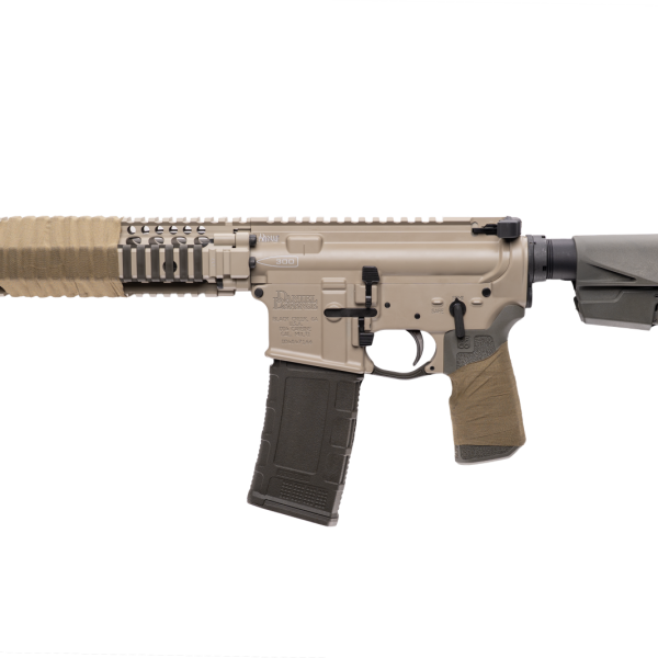 DANIEL DEFENSE MK18 ELITE 300BLK PISTOL 10.3" FDE/ODG SB TACTICAL BRACE 1-30RD MAG