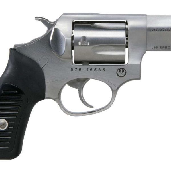 Ruger SP101 — .38 Special, 5-round
