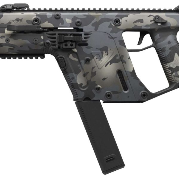 KRISS USA VECTOR SDP-E 10MM 6.5" MC BLK