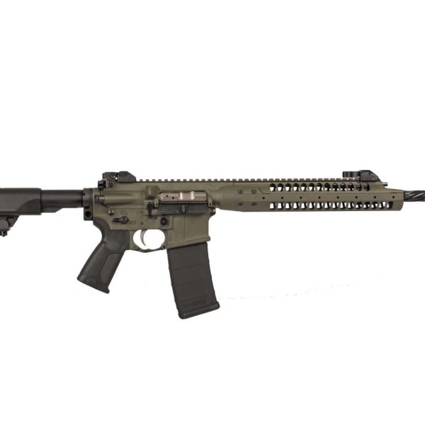 LWRC SIX8 A5 6.8SPC 14" ODG 5/8X24