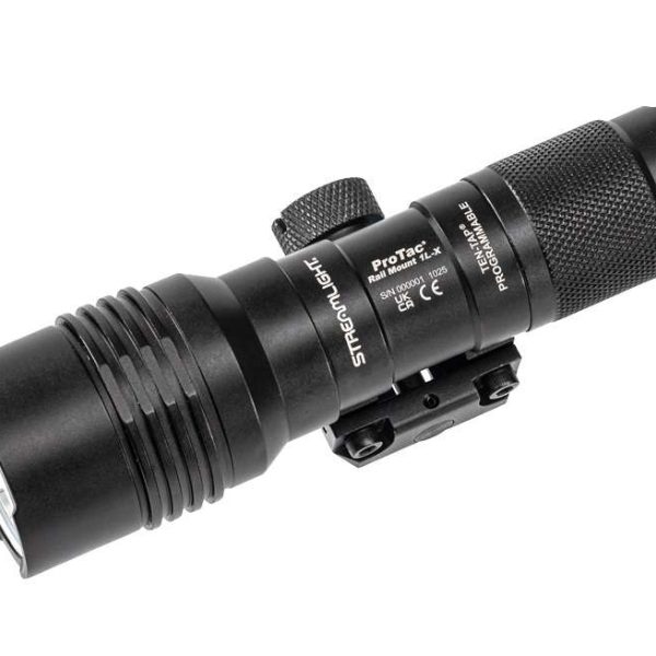 STREAMLIGHT PROTAC RL MNT 1LXUSB 850LM BLK