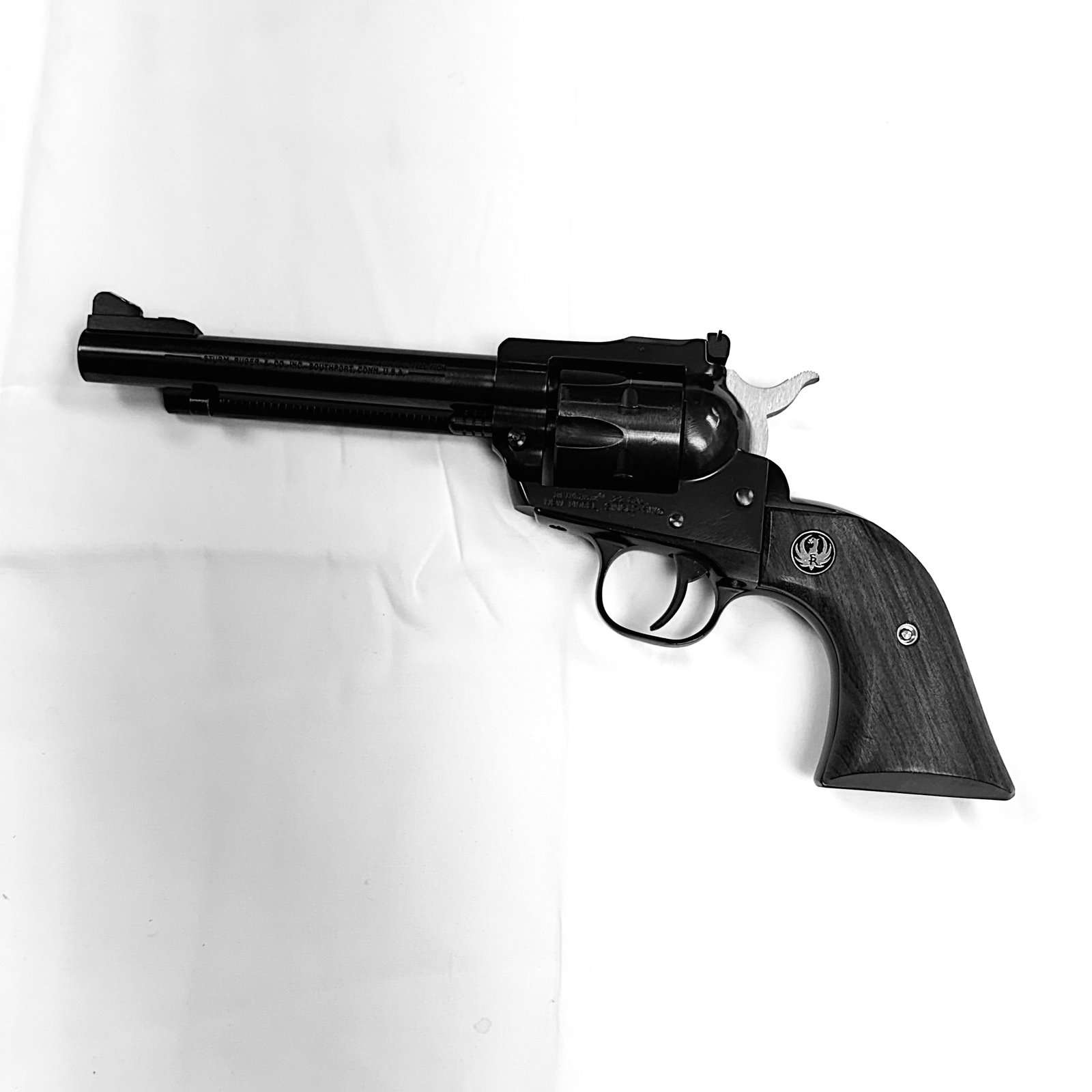 Ruger Single-Six Convertible — .22 LR / .22 WMR (1988)