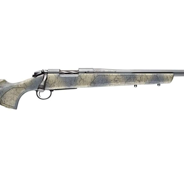 BERGARA SIERRA WILDERNESS 25CR GREY