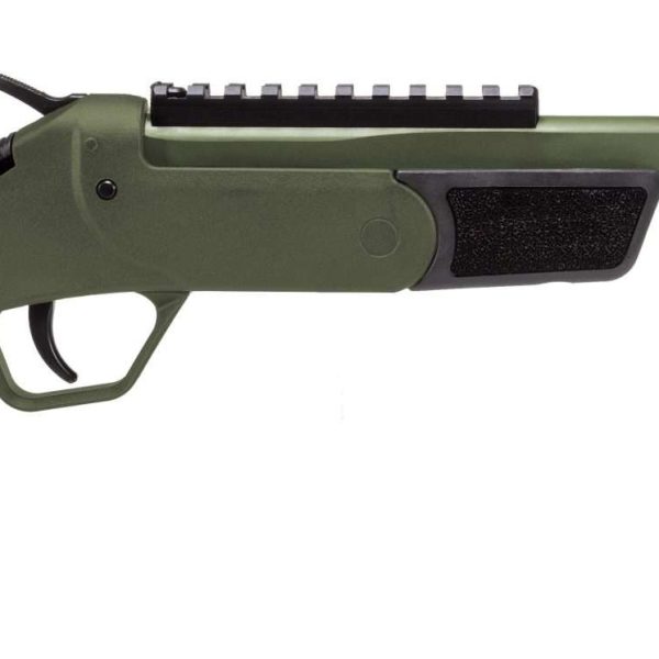 ROSSI BRAWLER 410/9" OD GREEN      #