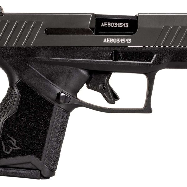 Taurus GX4 — 9mm, 13+1