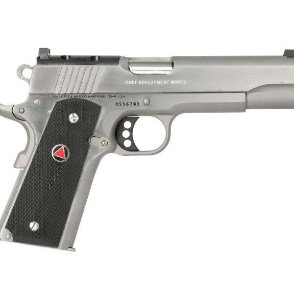 COLT DELTA ELITE 10MM SS 5" 8+1 OR