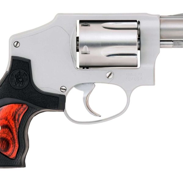 Smith & Wesson 642 — .38 Special, 5-round