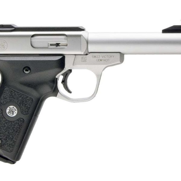 Smith & Wesson SW22 Victory — .22 LR, 10-round