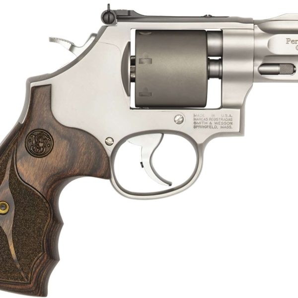 Smith & Wesson 986 — 9mm, 7-round