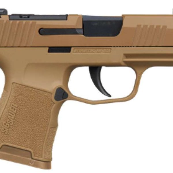 SIG Sauer P365 — 9mm, 10-round
