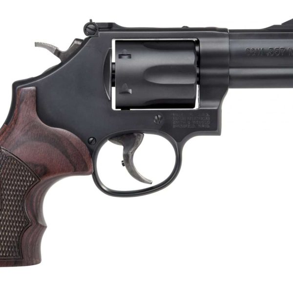 Smith & Wesson 19 Carry Comp — .357 Mag, 6-round