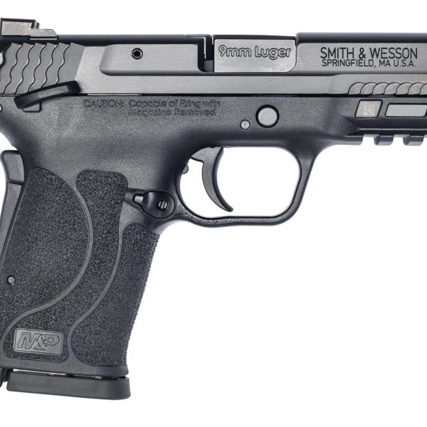 S&W MP2 SHDEZ 9MM 3.6B 8R TS