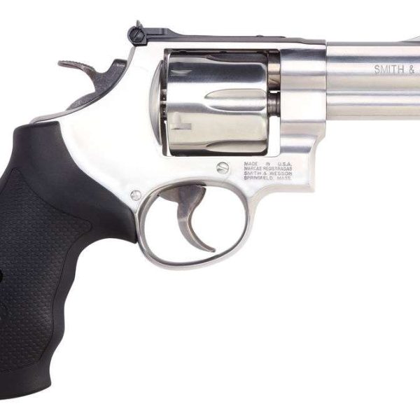 Smith & Wesson 610 — 10mm, 6-round