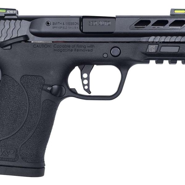 Smith & Wesson M&P Shield Ez — .380 ACP, 8-round