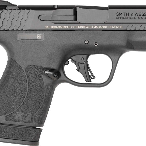 Smith & Wesson M&P Shield Plus — 9mm, 13-round