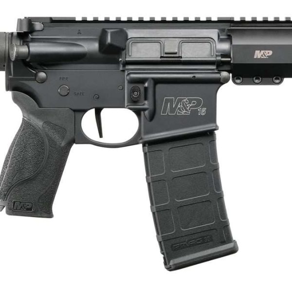 Smith & Wesson M&P 15 — .223/5.56, 30-round