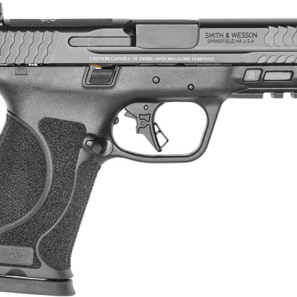Smith & Wesson M&P 10mm M2.0 Compact — 10mm, 15-round