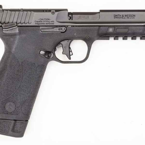 Smith & Wesson M&P — .22 WMR, 30-round