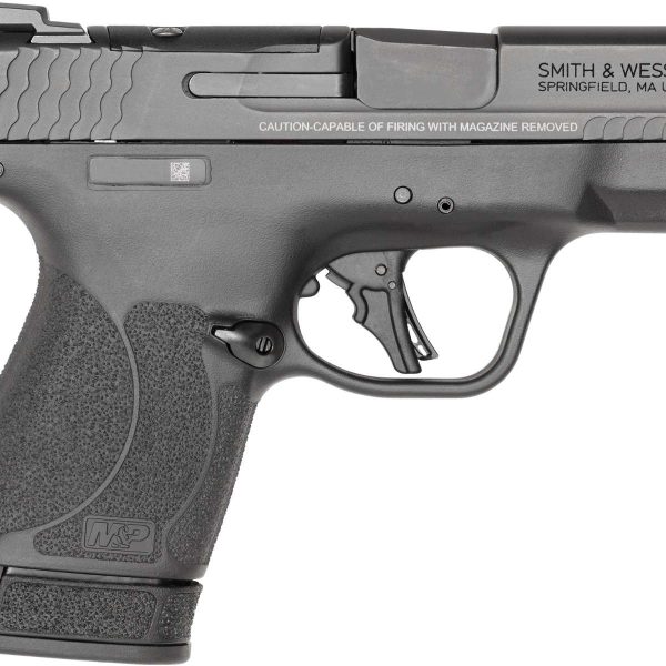 Smith & Wesson M&P Shield Plus — 9mm, 13-round