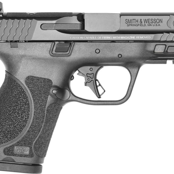 Smith & Wesson M&P M2.0 — 9mm, 15-round